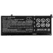 Dell inspiron 5415 inspiron 5418 inspiron 5515 inspiron 5518 inspiron 7415 Latitude 3320 Latitude 3420 Latitud Laptop and Notebook Replacement Battery