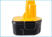 Dewalt 2802K 2812B 2812K 2832K 2852B 2861K 1500mAh Replacement Battery-3