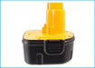 Dewalt 2802K 2812B 2812K 2832K 2852B 2861K 3000mAh Replacement Battery-2