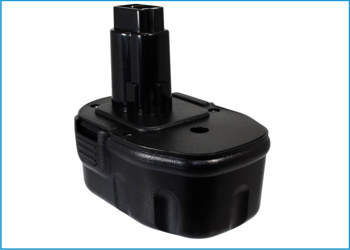 Dewalt DC528 Flashlight DC551KA DC61 Black 1500mAh Replacement Battery-5