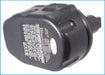 Dewalt DC528 Flashlight DC551KA DC61 Black 3000mAh Replacement Battery-3