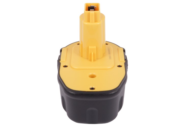 Dewalt DC528 Flashlight DC5 Yellow & Black 1500mAh Replacement Battery-5