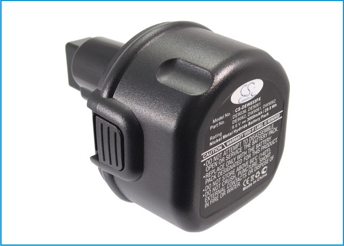 Dewalt 246536 DC750 DC750KA DC855KA DW050  3000mAh Replacement Battery-main