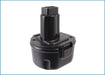 Dewalt 246536 DC750 DC750KA DC855KA DW050  3000mAh Replacement Battery-2