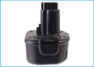 Dewalt 246536 DC750 DC750KA DC855KA DW050  3000mAh Replacement Battery-3