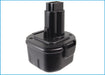 Dewalt 246536 DC750 DC750KA DC855KA DW050  3000mAh Replacement Battery-5