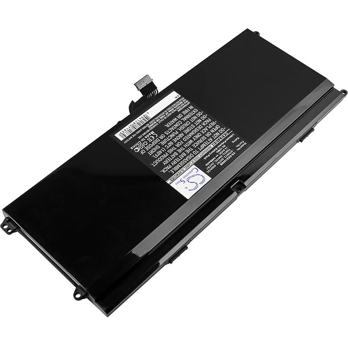 Dell L511Z XPS 15z XPS 15Z ULTRABOOK SERIES XPS 15Z-L511X SERIES XPS 15Z-L511Z SERIES XPS L511X SERIES XPS L51 Laptop and Notebook Replacement Battery-2