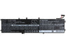 Dell Precision 5510 XPS 15 9530 XPS 15 9550 XPS 15-9550-D1828T XPS15 9550 Laptop and Notebook Replacement Battery-5