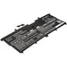 Dell N003X9365-D1516FCN N006X9365-D1726QCN XPS 13  Replacement Battery-main