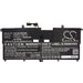 Dell N003X9365-D1516FCN N006X9365-D1726QCN XPS 13 9365 XPS 13 9365 2-in-1 XPS 13-9365-D1605TS XPS 13-9365-D180 Laptop and Notebook Replacement Battery-3