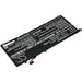 Dell XPS 13 9360 XPS 13 9360-D1605G XPS 13 I7-7650U XPS 13-9360-D1505 XPS 13-9360-D1505G XPS 13-9360-D1509 XPS Laptop and Notebook Replacement Battery-2