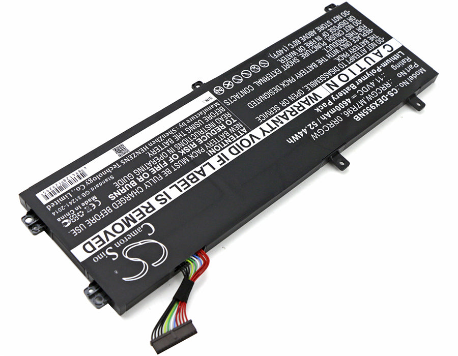 Dell P56F002 P83F P83F001 Precision 15 5510 Precision 15 5540 Precision 15-5520 Precision 15-5530 Precision 55 Laptop and Notebook Replacement Battery-2