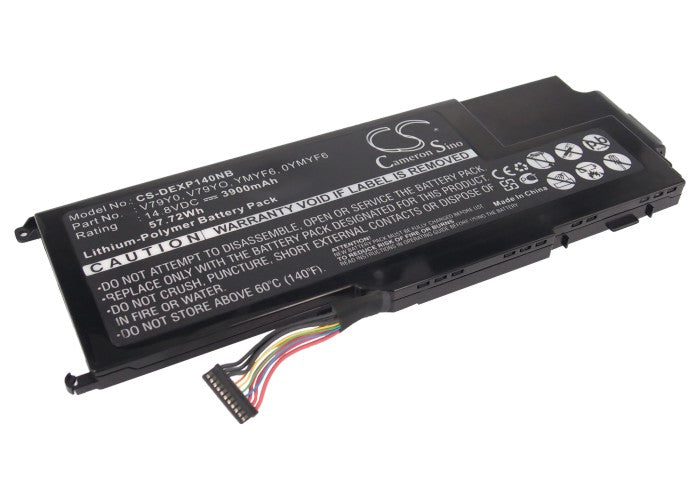 Dell XPS 14z XPS 14Z Ultrabook XPS 14Z-L412X XPS 14Z-L412Z XPS L412x XPS L412z XPS L511z Laptop and Notebook Replacement Battery-2