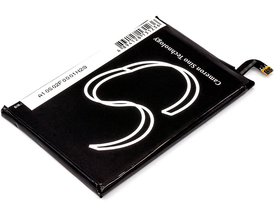 Doogee Homtom HT6 T6 T6 Pro Mobile Phone Replacement Battery-4