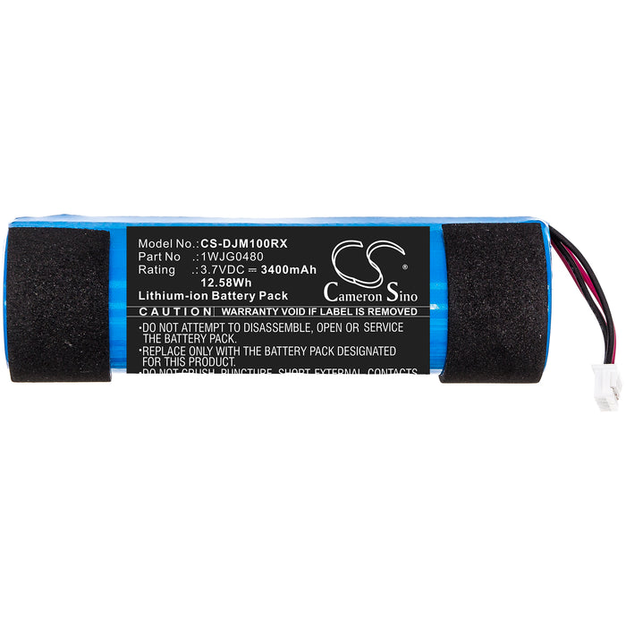 DJI Mavic mini Controller 3400mAh Remote Control Replacement Battery-3