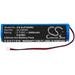 DJI Phantom 3 Standard Remote Cont 2600mAh Drone Replacement Battery-3