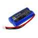 DJI GL358WB Phantom 3 4K Phantom 3 Standard 2600mAh Remote Control Replacement Battery-2