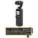 DJI Osmo Pocket Osmo Pocket 2 Osmo Pocket II Camera Replacement Battery-5