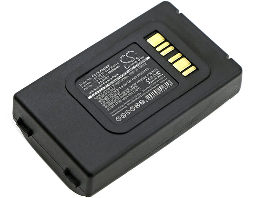 Datalogic Skorpio X3 Skorpio X4 6800mAh Replacement Battery-main