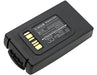 Datalogic Skorpio X3 Skorpio X4 6800mAh Replacement Battery-2