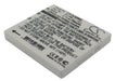 Pentax Optio E75 Optio E85 Optio M85 Replacement Battery-main