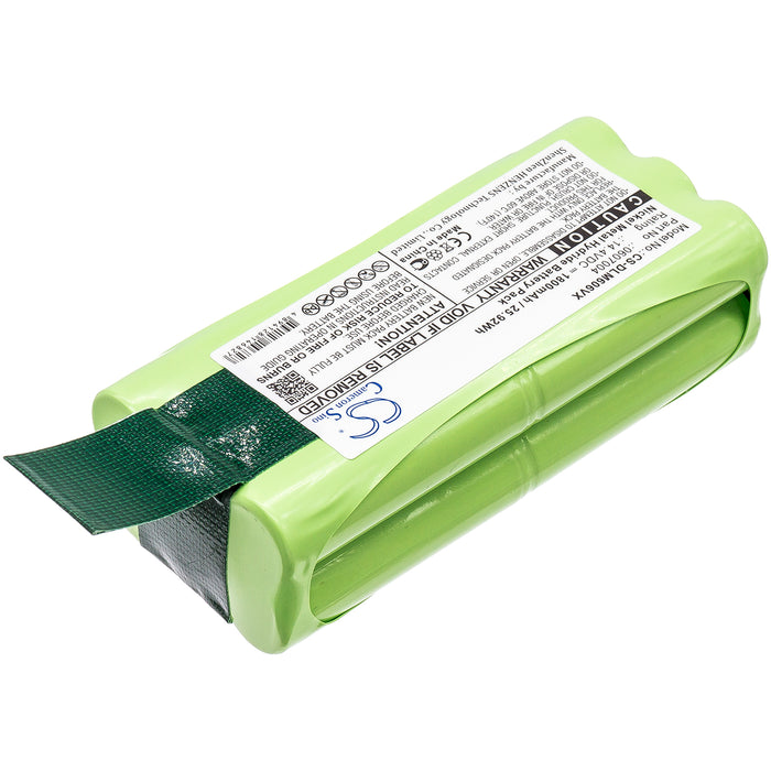 Dirt Devil Libero M606 Libero M606-1 Libero M606-2 Libero M606-3 Libero M606-4 Libero M607 M612 Vacuum Replacement Battery-2