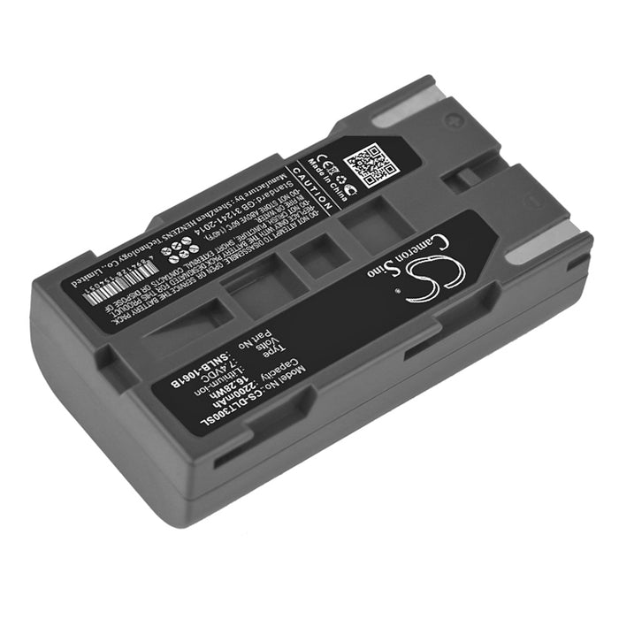 Maxkon Raytheon Raytheon Thermal Imager Thermal Camera Replacement Battery-2
