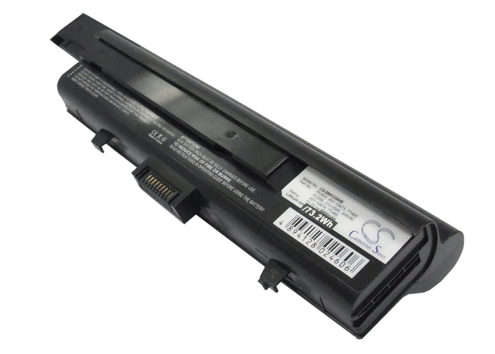 Dell Inspiron 1318 XPS M1330 XPS M1350 6600mAh Replacement Battery-main