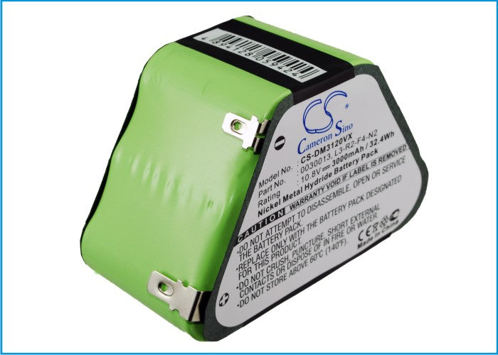 Dirt Devil M030 M3120 Replacement Battery-main