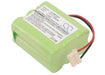 Mint 4200 4205 Automatic Floor Cleaner 4000 Plus 5000 Vacuum Replacement Battery-2