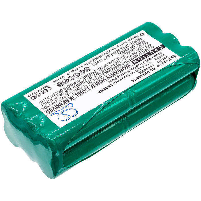 Aircraftvacuums Pilot Vacuum Replacement Battery-2