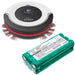 Aircraftvacuums Pilot Vacuum Replacement Battery-5