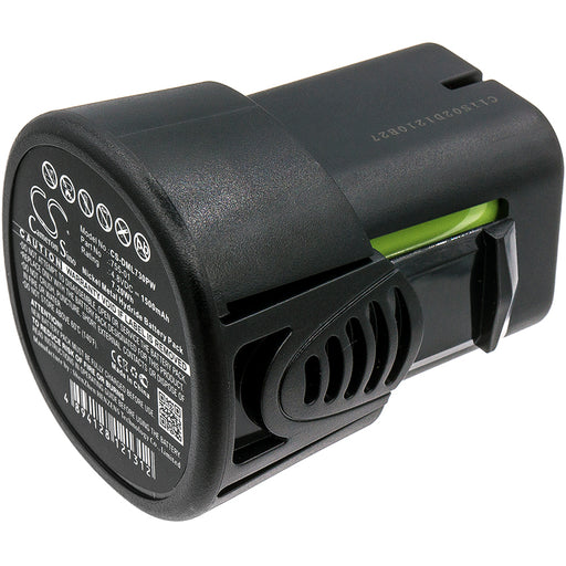 Dreme 7300-N 8 MiniMite 4.8-Volt Cordless Two Replacement Battery-main