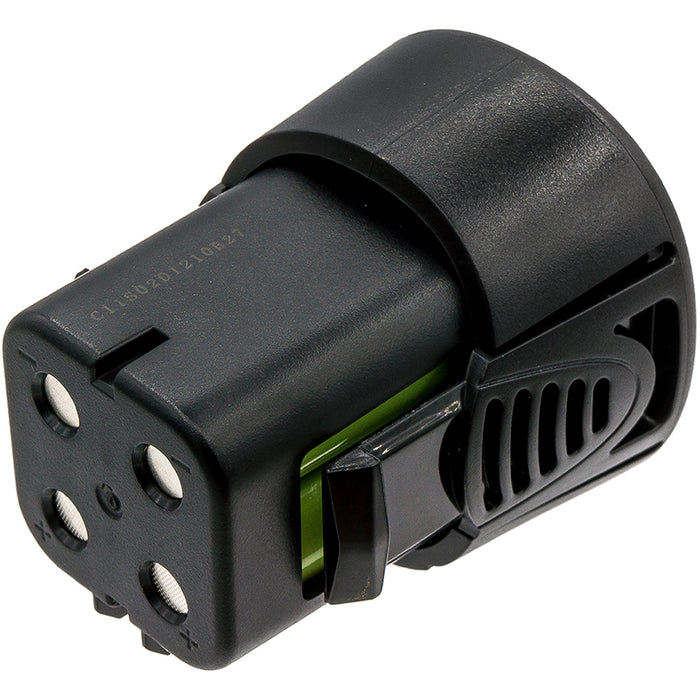 Dreme 7300-N 8 MiniMite 4.8-Volt Cordless Two Replacement Battery-2