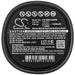 Dreme 7300-N 8 MiniMite 4.8-Volt Cordless Two Replacement Battery-4