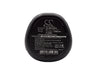 Dremel 8200 8220 8300 2500mAh Replacement Battery-5