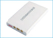 Minon DMP-3 Media Player Replacement Battery-3