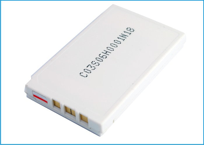 Minon DMP-3 Media Player Replacement Battery-3