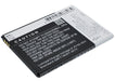 Haier E611 E617 I617 I618 Mobile Phone Replacement Battery-3
