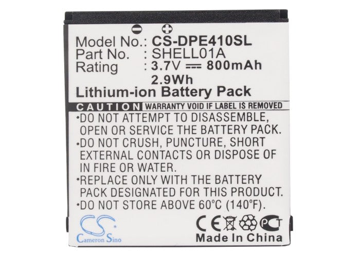 Doro PhoneEasy 409 PhoneEasy 409GSM PhoneEasy 410 PhoneEasy 410GSM PhoneEasy 605 PhoneEasy 605GSM PhoneEasy 610 Phone Mobile Phone Replacement Battery-5