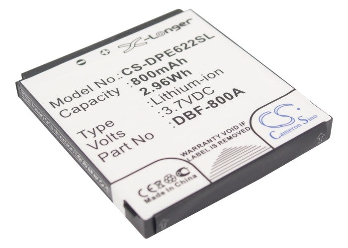Doro 1362 2314 2415 PhoneEasy 1360 PhoneEasy 2314  Replacement Battery-main