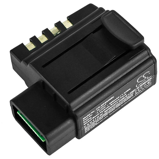 Datalogic 959 PowerScan RF PSRF1000 Replacement Battery-main