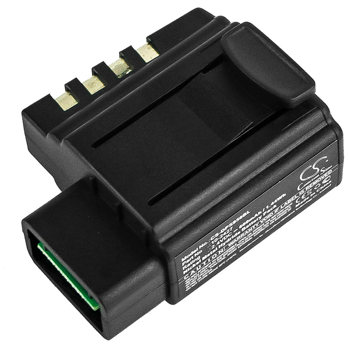 Datalogic 959 PowerScan RF PSRF1000 Replacement Battery-main