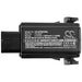 Datalogic 959 PowerScan RF PSRF1000 Replacement Battery-5