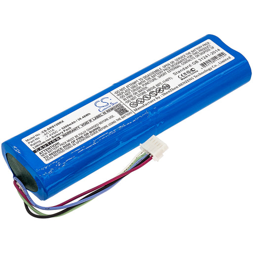 3DR Solo Controller Solo Drone Remote Controller Replacement Battery-main