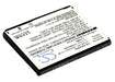 I-Mate Smartflip 850mAh Mobile Phone Replacement Battery-2