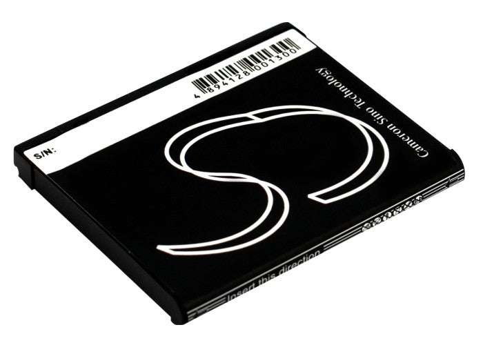 Cingular 3125 850mAh Mobile Phone Replacement Battery-3