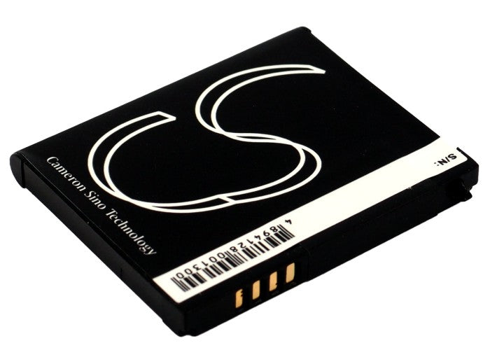 HTC Erato S411 S420 Star trek Startrek 100 Startrek 160 Str Trk Mobile Phone Replacement Battery-4