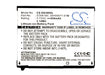 Cingular 3125 850mAh Mobile Phone Replacement Battery-5