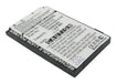 HTC Iris Iris 100 S640 1250mAh Replacement Battery-main